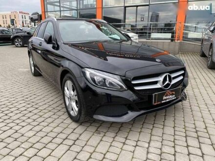Мерседес С Класс 2018 в Львове на Automoto.ua Мерседес С Класс, объемом двигателя 2 л и пробегом 359 тыс. км за 16800 $, фото 1 на Automoto.ua