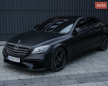 Мерседес С Класс, объемом двигателя 3.99 л и пробегом 100 тыс. км за 66999 $, фото 1 на Automoto.ua
