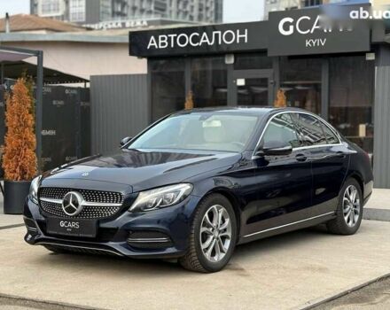 Мерседес С Класс, объемом двигателя 2 л и пробегом 124 тыс. км за 22900 $, фото 1 на Automoto.ua