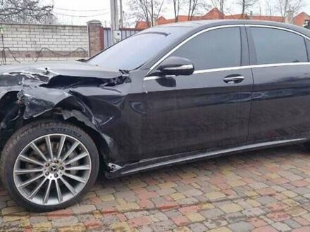 Мерседес С Класс, объемом двигателя 2.99 л и пробегом 106 тыс. км за 39393 $, фото 1 на Automoto.ua