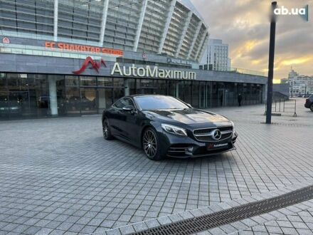Мерседес С Класс, объемом двигателя 4 л и пробегом 85 тыс. км за 79999 $, фото 1 на Automoto.ua