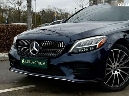 Мерседес С Класс, объемом двигателя 2 л и пробегом 58 тыс. км за 27000 $, фото 1 на Automoto.ua