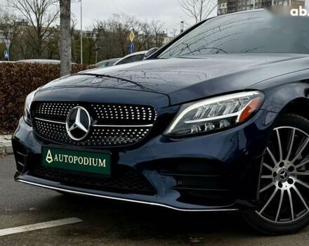 Мерседес С Класс, объемом двигателя 2 л и пробегом 58 тыс. км за 27000 $, фото 1 на Automoto.ua