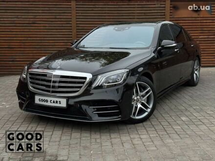Мерседес С Класс, объемом двигателя 2.9 л и пробегом 99 тыс. км за 59000 $, фото 1 на Automoto.ua