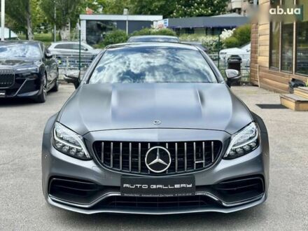 Мерседес С Класс 2018 в Киеве на Automoto.ua Мерседес С Класс, объемом двигателя 4 л и пробегом 52 тыс. км за 77999 $, фото 1 на Automoto.ua