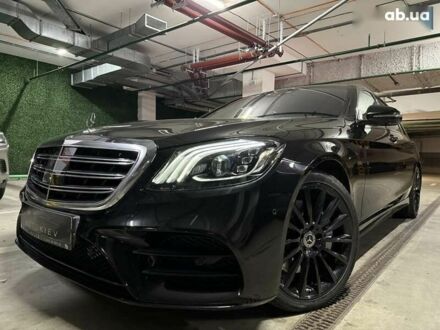 Мерседес С Класс, объемом двигателя 2.9 л и пробегом 160 тыс. км за 59800 $, фото 1 на Automoto.ua