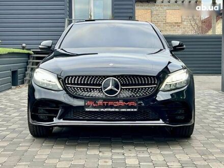 Мерседес С Класс 2019 в Киеве на Automoto.ua Мерседес С Класс, объемом двигателя 2 л и пробегом 52 тыс. км за 28900 $, фото 1 на Automoto.ua
