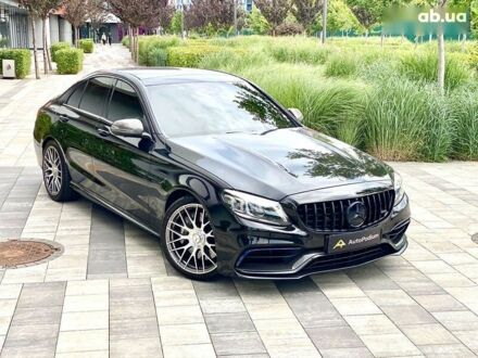 Мерседес С Класс 2019 в Киеве на Automoto.ua Мерседес С Класс, объемом двигателя 4 л и пробегом 63 тыс. км за 55490 $, фото 1 на Automoto.ua