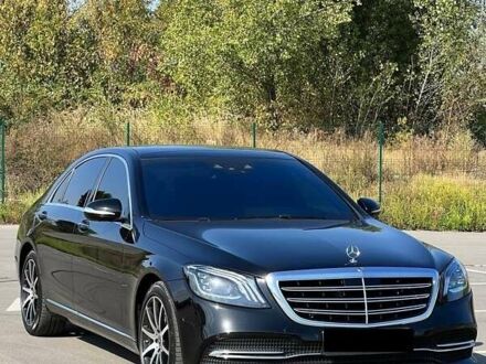 Мерседес С Класс, объемом двигателя 2.99 л и пробегом 198 тыс. км за 61000 $, фото 1 на Automoto.ua