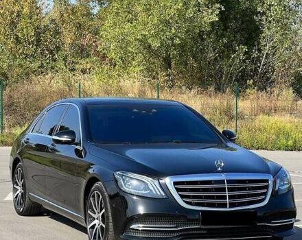 Мерседес С Клас, об'ємом двигуна 2.99 л та пробігом 198 тис. км за 61000 $, фото 1 на Automoto.ua