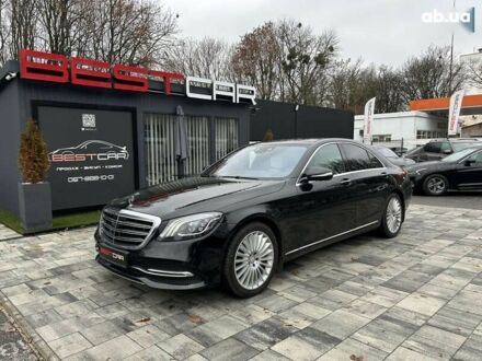 Мерседес С Класс, объемом двигателя 3 л и пробегом 138 тыс. км за 67000 $, фото 1 на Automoto.ua