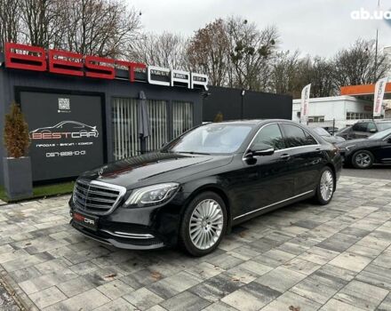 Мерседес С Класс, объемом двигателя 3 л и пробегом 138 тыс. км за 67000 $, фото 1 на Automoto.ua