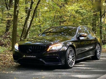 Мерседес С Класс 2019 в Киеве на Automoto.ua Мерседес С Класс, объемом двигателя 4 л и пробегом 63 тыс. км за 54990 $, фото 1 на Automoto.ua