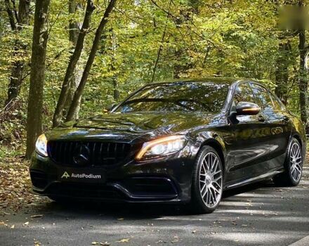 Мерседес С Класс 2019 в Киеве на Automoto.ua Мерседес С Класс, объемом двигателя 4 л и пробегом 63 тыс. км за 54990 $, фото 1 на Automoto.ua