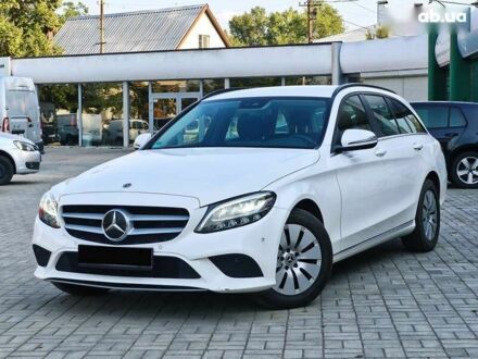 Мерседес С Клас 2019 у Дніпро (Дніпропетровську) на Automoto.ua Мерседес С Клас, об'ємом двигуна 1.6 л та пробігом 242 тис. км за 17800 $, фото 1 на Automoto.ua