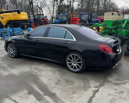 Мерседес С Класс, объемом двигателя 2.99 л и пробегом 80 тыс. км за 28500 $, фото 1 на Automoto.ua