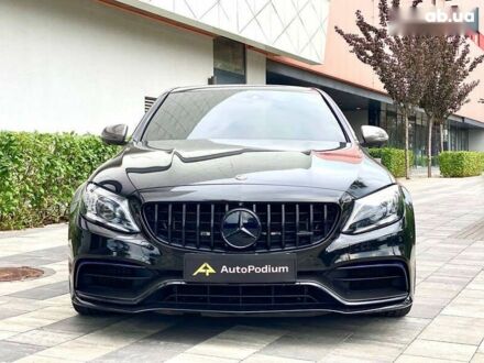Мерседес С Класс 2019 в Киеве на Automoto.ua Мерседес С Класс, объемом двигателя 4 л и пробегом 63 тыс. км за 55000 $, фото 1 на Automoto.ua
