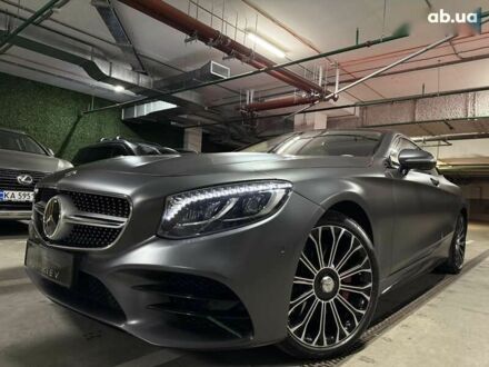 Мерседес С Клас, об'ємом двигуна 4 л та пробігом 80 тис. км за 77500 $, фото 1 на Automoto.ua