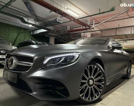 Мерседес С Клас, об'ємом двигуна 4 л та пробігом 80 тис. км за 77500 $, фото 1 на Automoto.ua