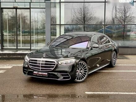 Мерседес С Клас 2020 у Києві на Automoto.ua Мерседес С Клас, об'ємом двигуна 3 л та пробігом 28 тис. км за 127000 $, фото 1 на Automoto.ua