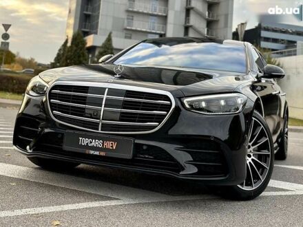 Мерседес С Класс 2020 в Киеве на Automoto.ua Мерседес С Класс, объемом двигателя 3 л и пробегом 37 тыс. км за 117700 $, фото 1 на Automoto.ua
