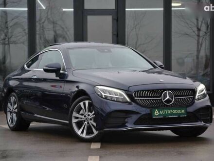 Мерседес С Класс, объемом двигателя 2 л и пробегом 42 тыс. км за 34500 $, фото 1 на Automoto.ua