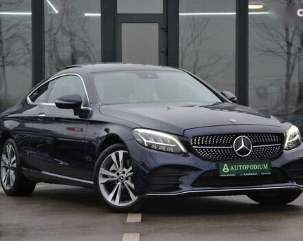 Мерседес С Класс, объемом двигателя 2 л и пробегом 42 тыс. км за 34500 $, фото 1 на Automoto.ua