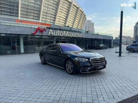 Мерседес С Класс 2020 в Киеве на Automoto.ua Мерседес С Класс, объемом двигателя 2.9 л и пробегом 56 тыс. км за 110000 $, фото 1 на Automoto.ua