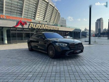 Мерседес С Класс 2020 в Киеве на Automoto.ua Мерседес С Класс, объемом двигателя 3 л и пробегом 70 тыс. км за 107000 $, фото 1 на Automoto.ua