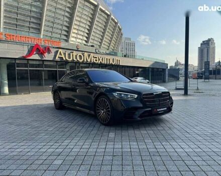 Мерседес С Клас, об'ємом двигуна 3 л та пробігом 70 тис. км за 107000 $, фото 1 на Automoto.ua