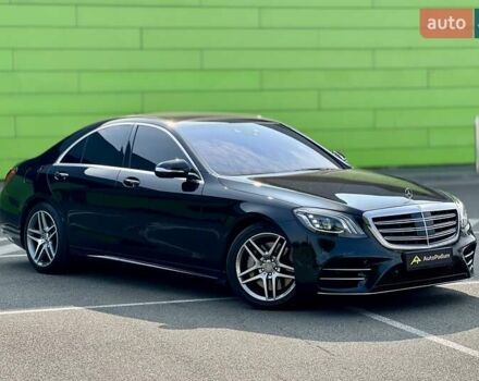 Мерседес С Клас, об'ємом двигуна 2.99 л та пробігом 165 тис. км за 55999 $, фото 1 на Automoto.ua