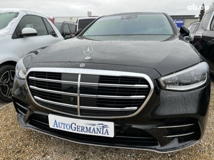 Мерседес С Класс 2021 в Киеве на Automoto.ua Мерседес С Класс, объемом двигателя 3.98 л и пробегом 20 тыс. км за 137372 $, фото 1 на Automoto.ua