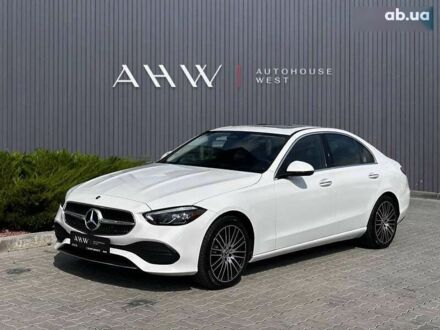 Мерседес С Класс, объемом двигателя 2 л и пробегом 30 тыс. км за 39990 $, фото 1 на Automoto.ua