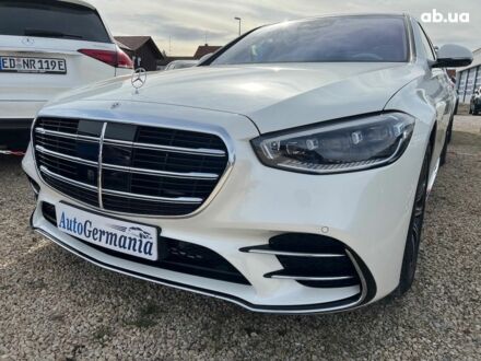 Мерседес С Клас, об'ємом двигуна 3 л та пробігом 9 тис. км за 117114 $, фото 1 на Automoto.ua