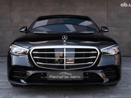 Мерседес С Класс, объемом двигателя 3 л и пробегом 24 тыс. км за 145000 $, фото 1 на Automoto.ua