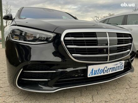 Мерседес С Клас 2021 у Києві на Automoto.ua Мерседес С Клас, об'ємом двигуна 3 л та пробігом 20 тис. км за 121287 $, фото 1 на Automoto.ua