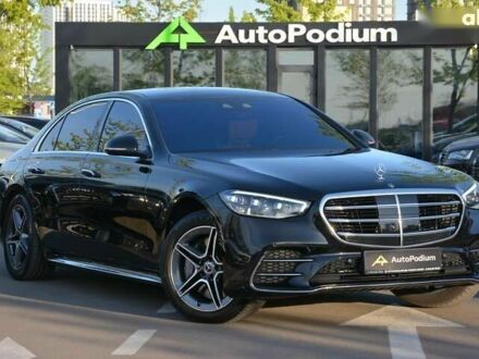 Мерседес С Клас 2021 у Києві на Automoto.ua Мерседес С Клас, об'ємом двигуна 3 л та пробігом 94 тис. км за 108000 $, фото 1 на Automoto.ua