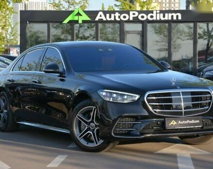 Мерседес С Клас, об'ємом двигуна 3 л та пробігом 94 тис. км за 108000 $, фото 1 на Automoto.ua