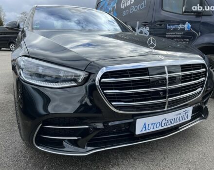 Мерседес С Клас, об'ємом двигуна 3 л та пробігом 29 тис. км за 117592 $, фото 1 на Automoto.ua