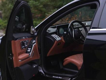 Мерседес С Класс, объемом двигателя 3 л и пробегом 78 тыс. км за 107500 $, фото 1 на Automoto.ua