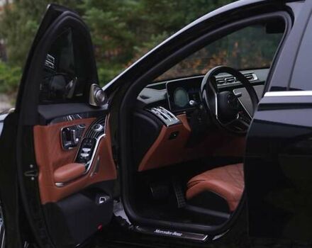 Мерседес С Класс, объемом двигателя 3 л и пробегом 78 тыс. км за 107500 $, фото 1 на Automoto.ua