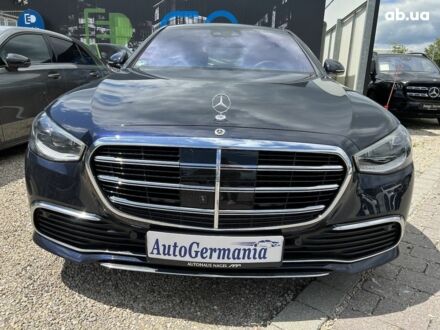 Мерседес С Класс 2021 в Киеве на Automoto.ua Мерседес С Класс, объемом двигателя 3 л и пробегом 20 тыс. км за 129221 $, фото 1 на Automoto.ua