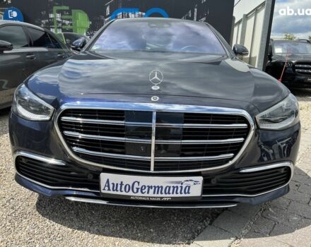 Мерседес С Клас, об'ємом двигуна 3 л та пробігом 20 тис. км за 129221 $, фото 1 на Automoto.ua