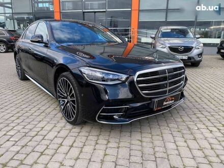 Мерседес С Класс 2021 в Львове на Automoto.ua Мерседес С Класс, объемом двигателя 3 л и пробегом 191 тыс. км за 90000 $, фото 1 на Automoto.ua