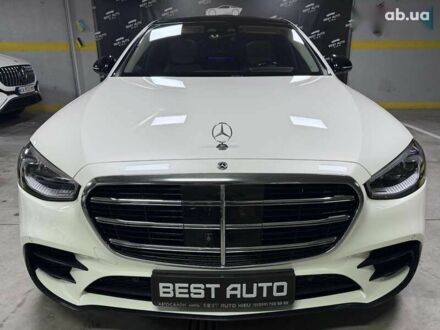 Мерседес С Класс, объемом двигателя 0 л и пробегом 93 тыс. км за 97500 $, фото 1 на Automoto.ua