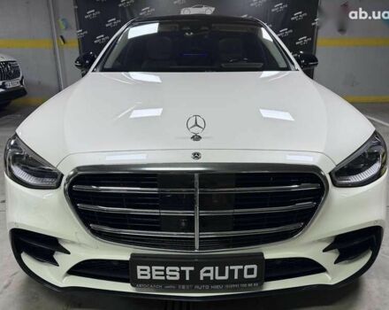 Мерседес С Класс, объемом двигателя 0 л и пробегом 93 тыс. км за 97500 $, фото 1 на Automoto.ua