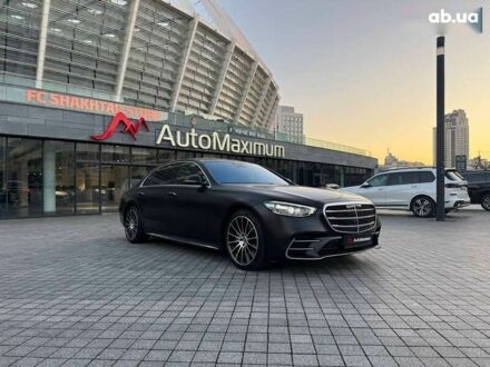 Мерседес С Класс 2021 в Киеве на Automoto.ua Мерседес С Класс, объемом двигателя 3 л и пробегом 24 тыс. км за 120000 $, фото 1 на Automoto.ua