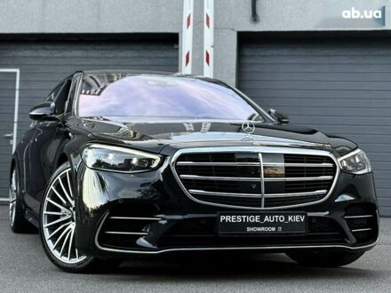 Мерседес С Класс, объемом двигателя 0 л и пробегом 52 тыс. км за 128000 $, фото 1 на Automoto.ua