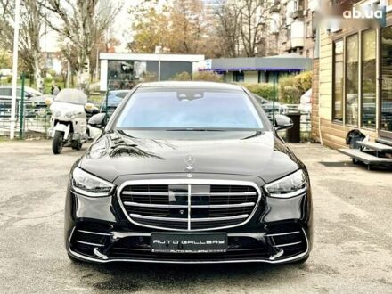 Мерседес С Класс, объемом двигателя 4 л и пробегом 38 тыс. км за 134999 $, фото 1 на Automoto.ua