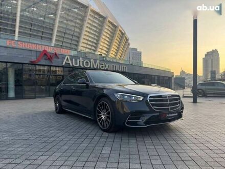 Мерседес С Класс 2021 в Киеве на Automoto.ua Мерседес С Класс, объемом двигателя 2.9 л и пробегом 81 тыс. км за 107000 $, фото 1 на Automoto.ua